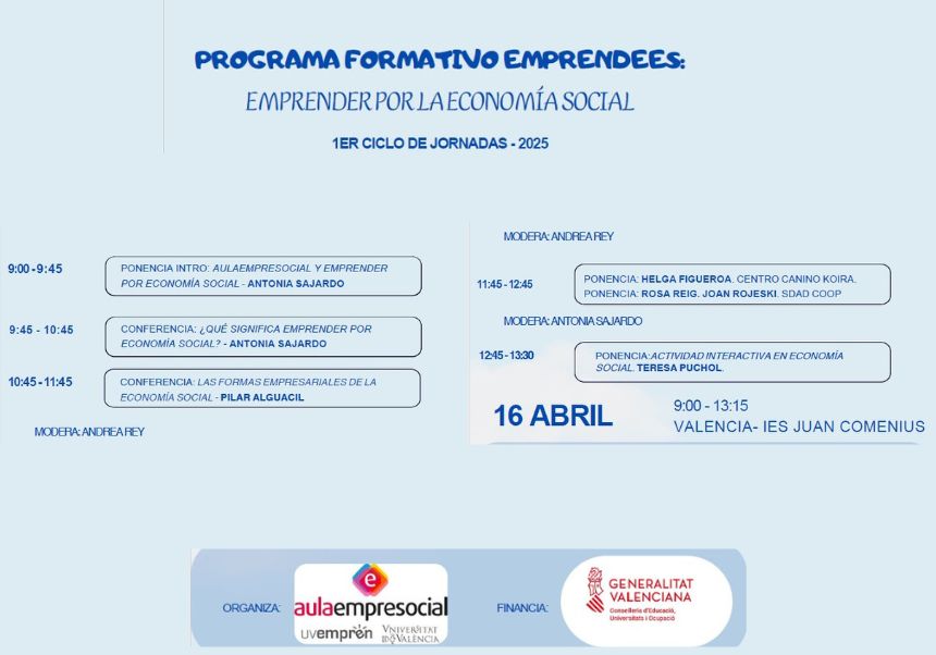 Programa formatiu EmprendeES